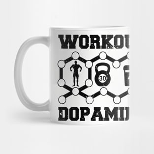 Workout dopamine Mug